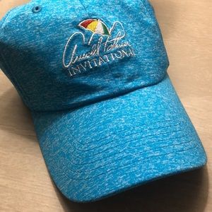 Arnold Palmer invitational golf baseball hat. NWT